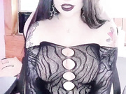 Nivnixxi goth joi