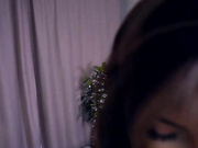 felissiany squirts 3 times in panties