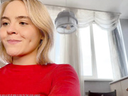 627 - HoneySunshine has a wet, wet time