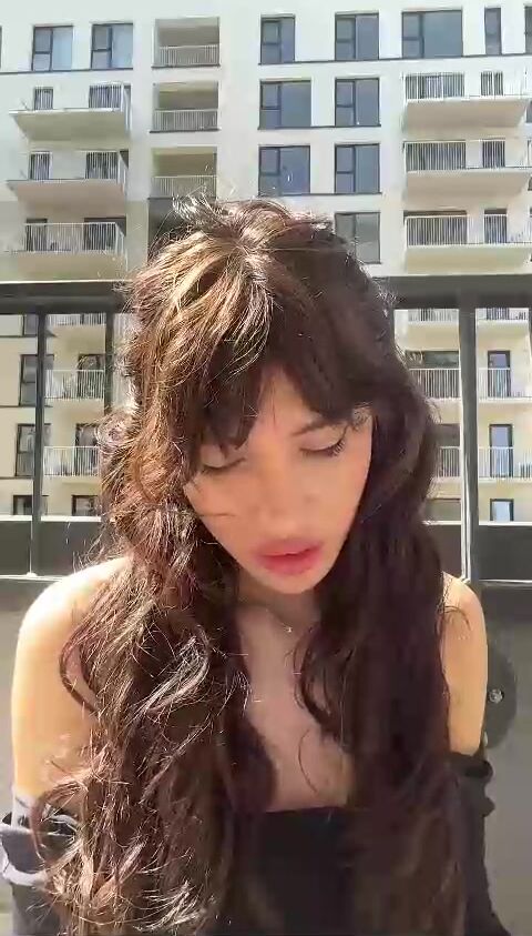 Ana LiveJasmin 16 April 2025 6