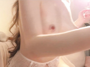 cupcakekiss_ topless oil secret show new