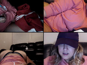 Averyrosethorne putting on a lil dnce and spitting for her boo in webcam show 2017-09-13_051558