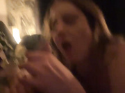 French FFM threesome 8