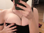 mysteriousgirlfriend - tank top