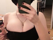 mysteriousgirlfriend - tank top