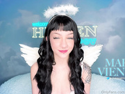 OnlyFans Mary Vienna - Mary goes to Heaven