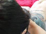 OnlyFans EARN - Creampied by Her First White Cock - foreignaffairsxxx