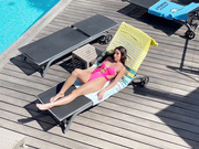 OnlyFans Clea Gaultier - 0nlyF@ns - little orgy 3 on 3 1080р