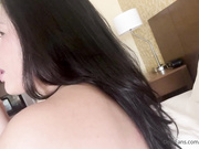 JordinsWetOF OnlyFans Asian Hotwife DVP Threesome