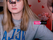 inga_gree foxy_tease flashing tits