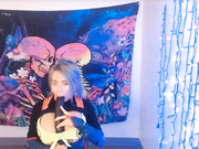 Big Tits Latina Huge Dildo Titfuck