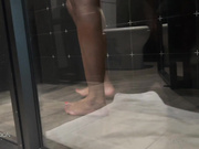 Dulcemoon shower with dildo