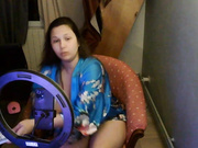 La fabuleuse minettesexy1 et ses gros seins