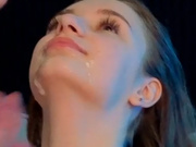 honey_bunny_96 ticket foursome creampie and facial