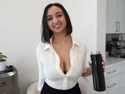 Hailey Rose – Friendly Co-worker Fucks Me In Secret Seq