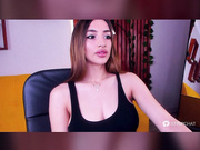 KaraStamell - Big Juicy Tits Topless