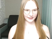 Shy_Melany cums & shows tits