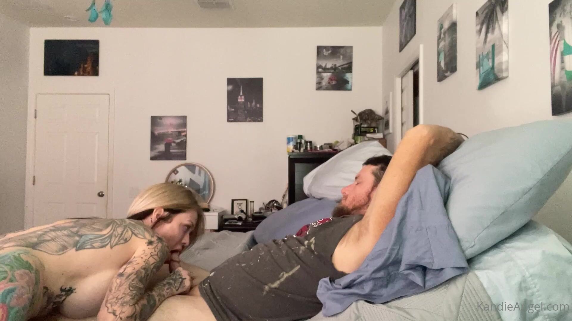 Kandie Angel's uncensored side