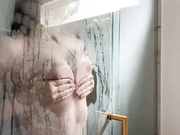 Beautiful Dildo in pussy