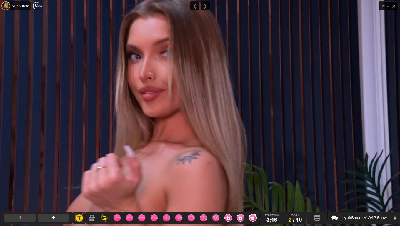 LeyahSummer