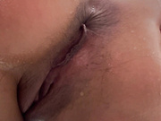 nina agdal OF PREMIUM spreading asshole