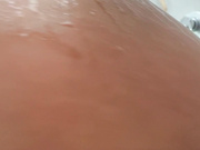 nina agdal OF PREMIUM spreading asshole