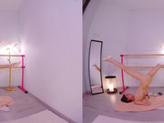 Doria_kiss VR naked yoga 444