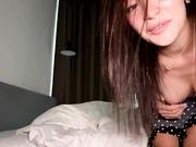 ellieleen is back and cums so much