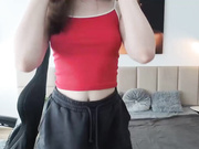 CutieScarlett nude private