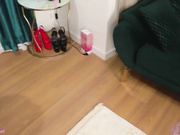 sisukass 2025-05-24 Redhead Couple Sex in Stockings