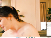 cutie_pearl dildo Play show. SPY