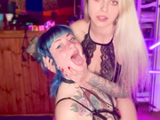 Mistressmercyxox lesbian femdom