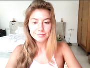 SurfGirls teasing on public stream