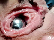 Courtney_Luv close-up gape (Part 2)