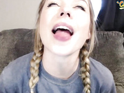 Bbgirlnextdoor bigtits naked masturbate