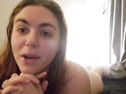 Awesomekate Post Shower Masturbation