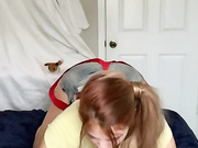 Fit Chick Rae OnlyFans Misty Cosplay & Anal Sextape