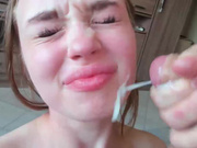 AmyKevin Facefuck, Fuck, Facial & Cum Play