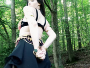 Dawn Willow - Gorean slavegirl Roleplay