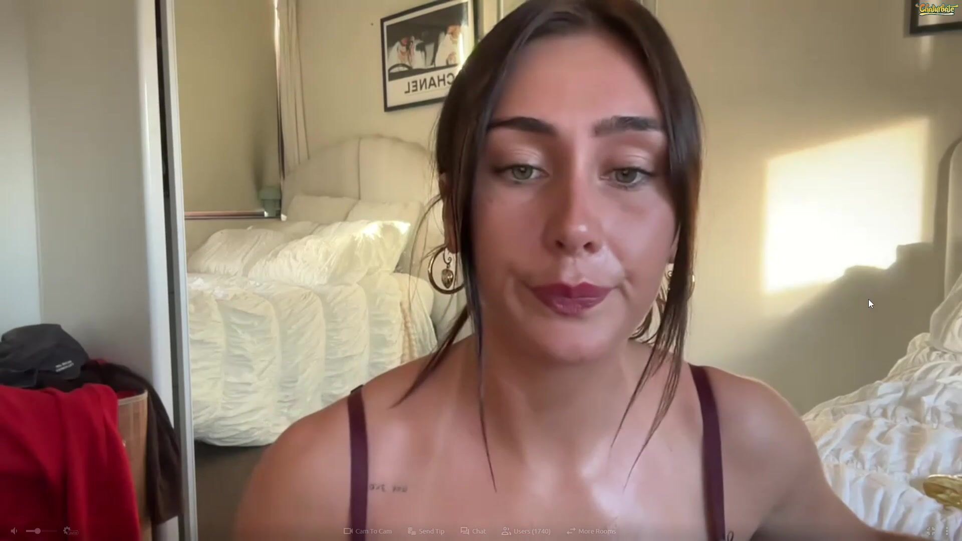 The provocative form of Sashabooxx