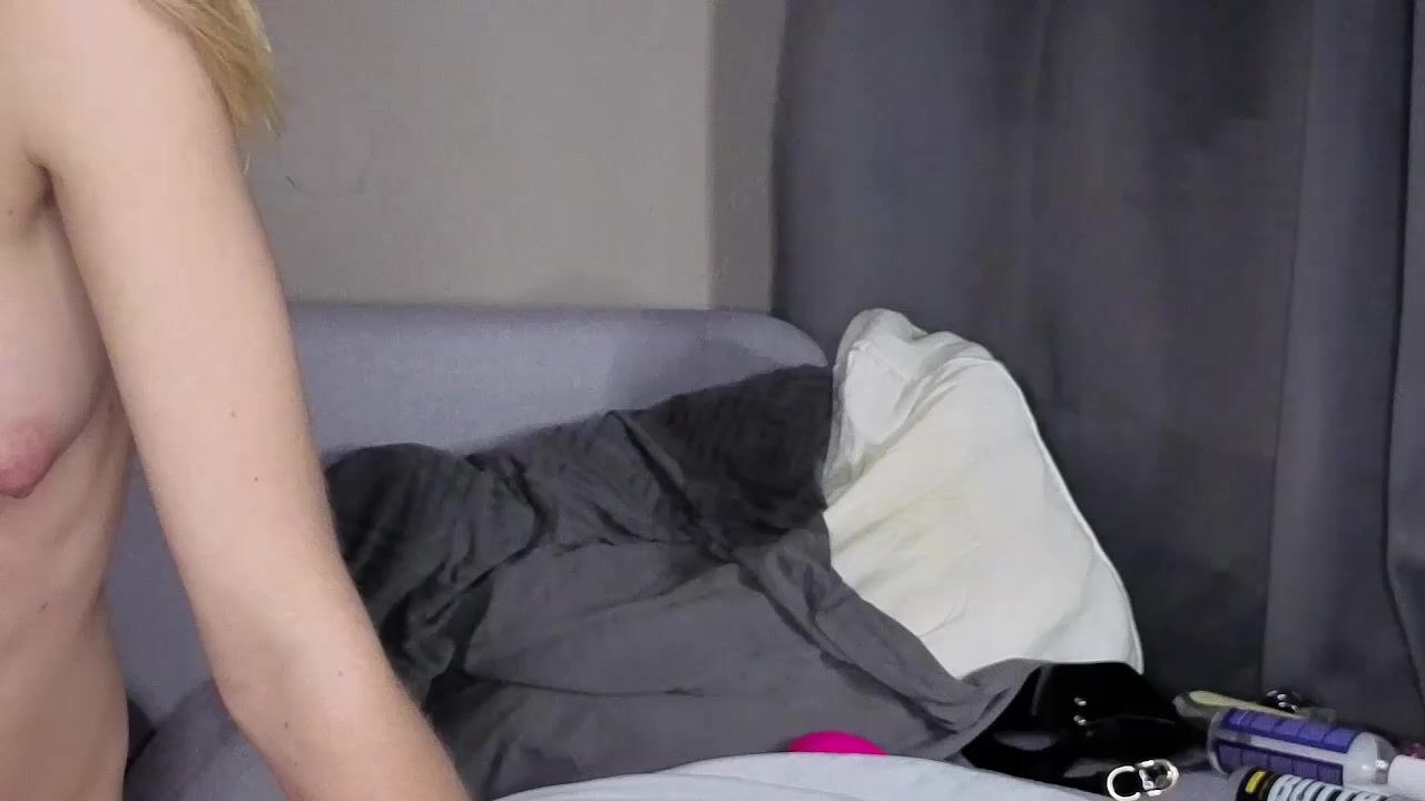 blondehotty - facial