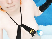 team rocket misty cosplay