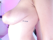 Lizzy_Nassayo cute pink nipples