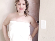 kittykay86 anal shower