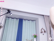 Petite xiaoxi vibrator masturbating