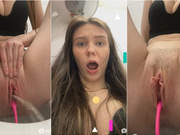 MilaBee Squirt Cumshow (MustWatch)