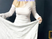 Skyeveil remove bra wet dress