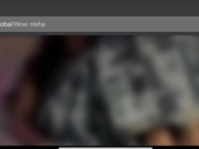 Wow_nisha squirt show with face in ticket show