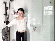 Marisabeloffcial shower 2