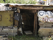 kitt jones gets so horny in her bunker